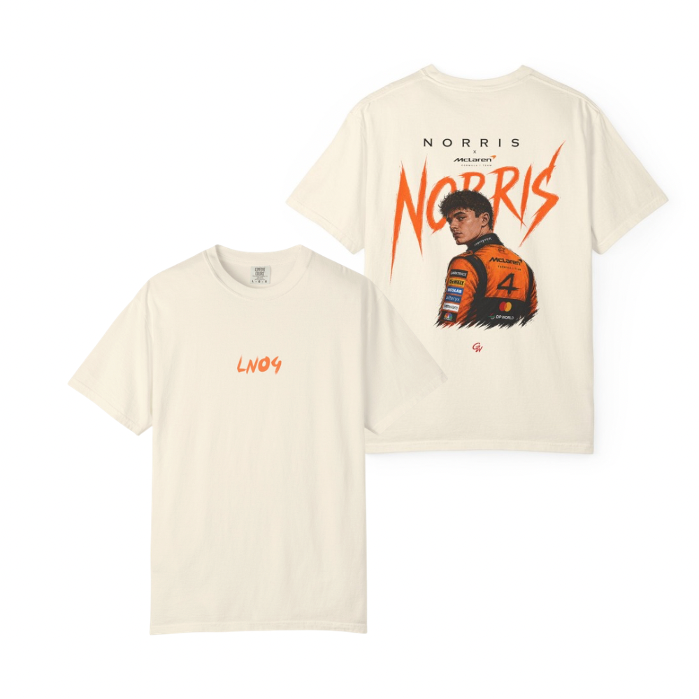 Lando anime t-shirt
