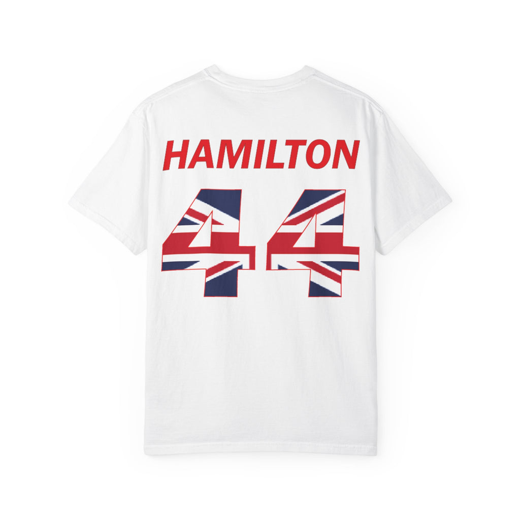 Hamilton 44 Flag T-Shirt
