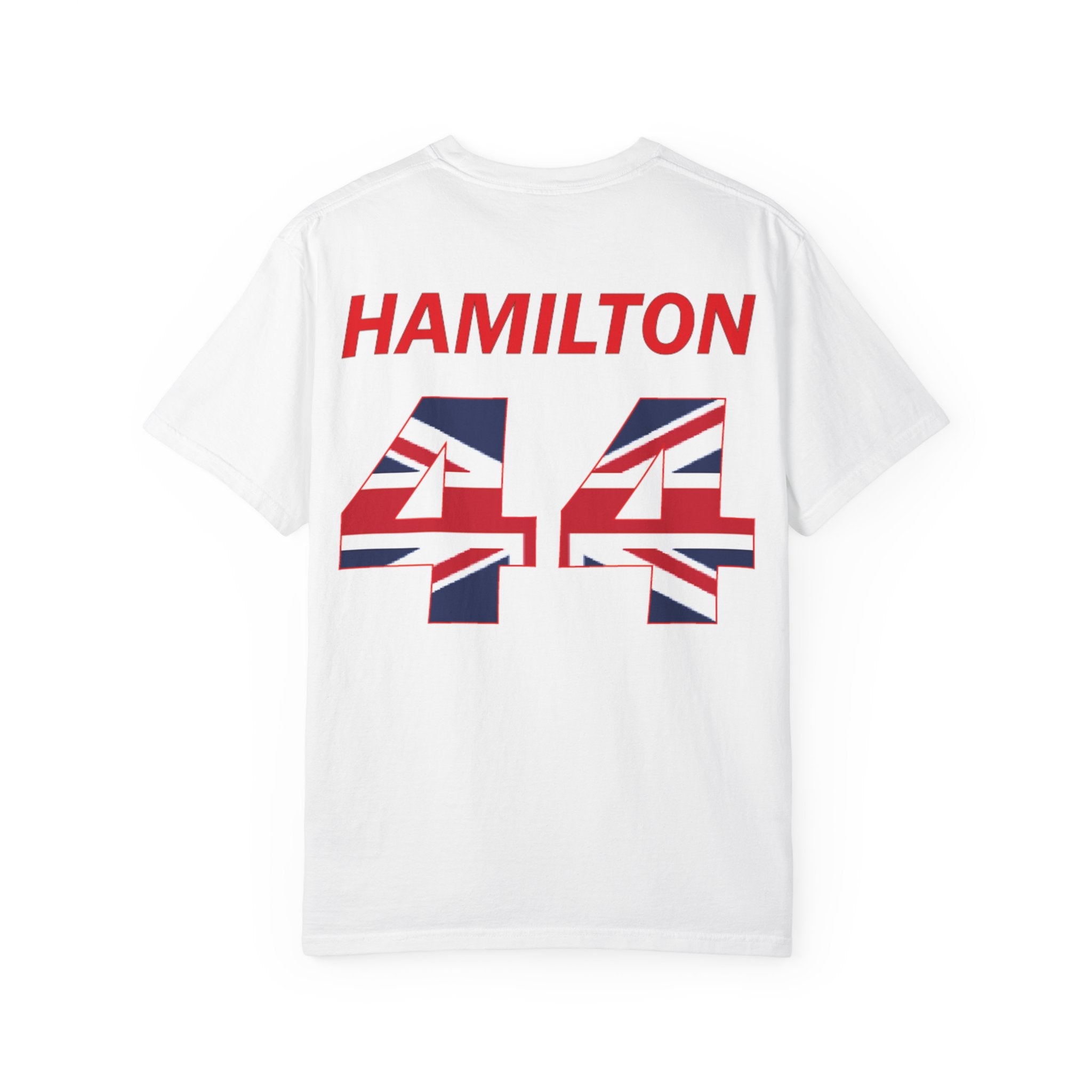 Hamilton 44 Flag T-Shirt