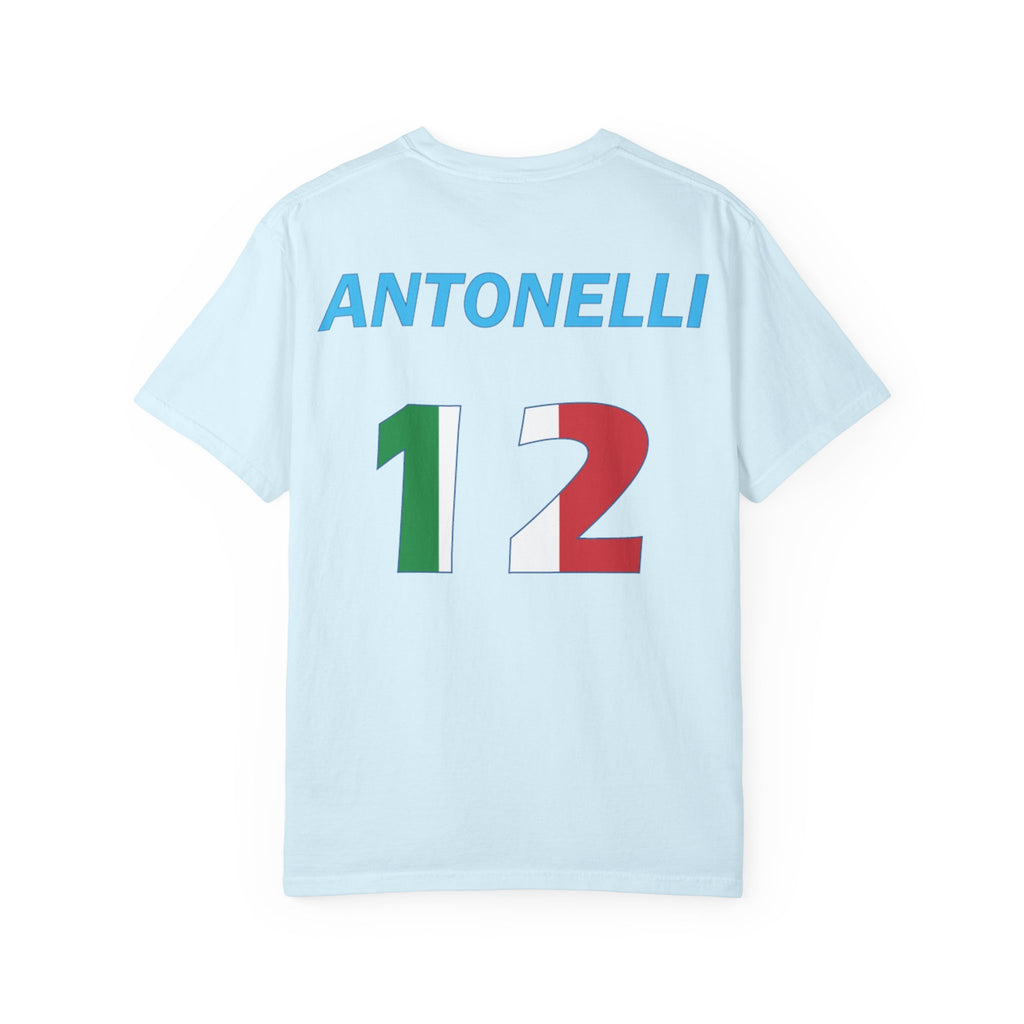 Antonelli 12 Flag T-shirt