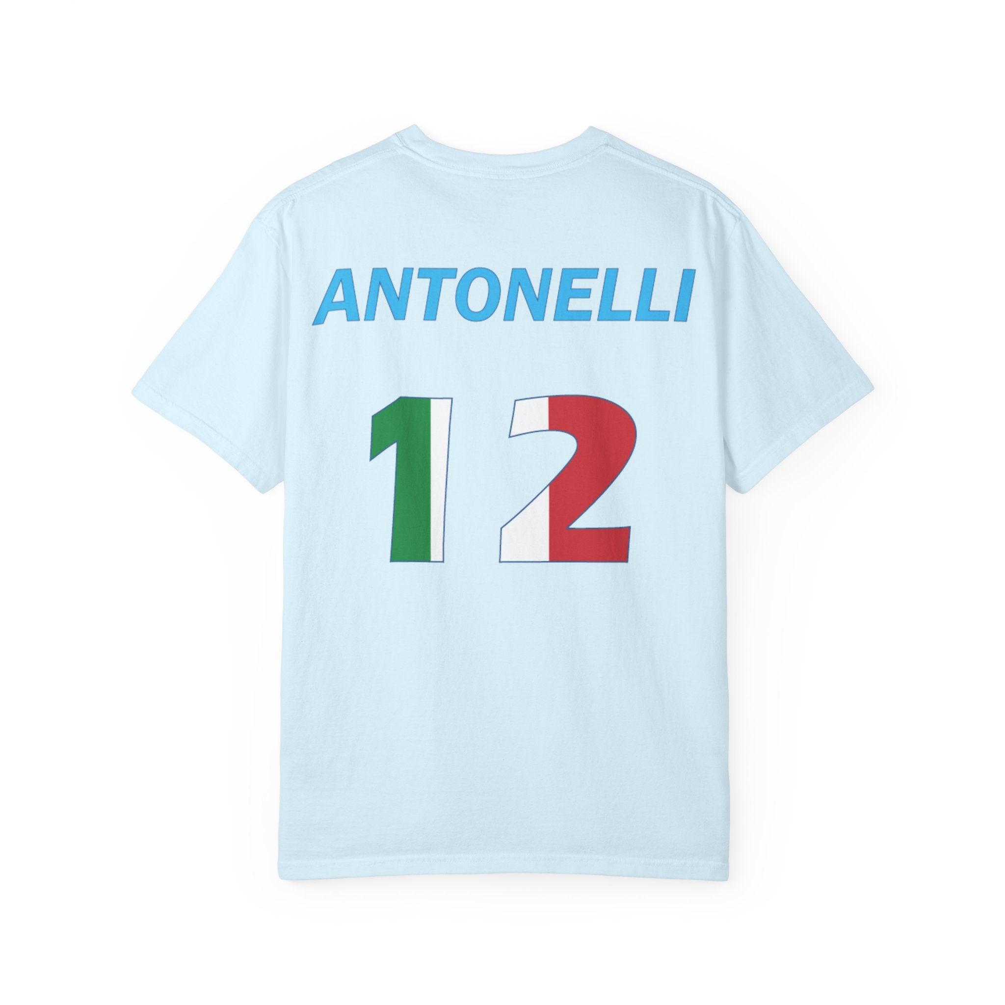 Antonelli 12 Flag T-shirt
