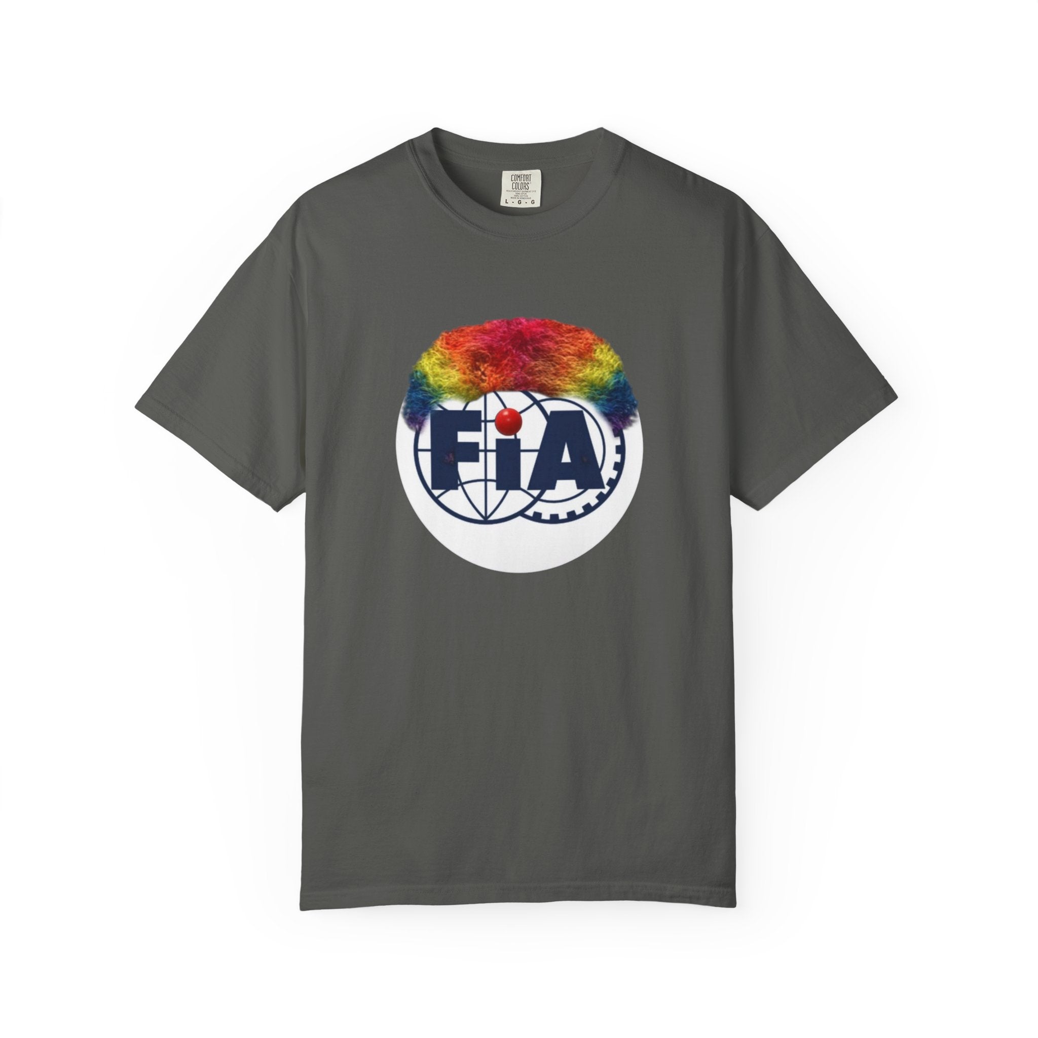 FIA are clowns