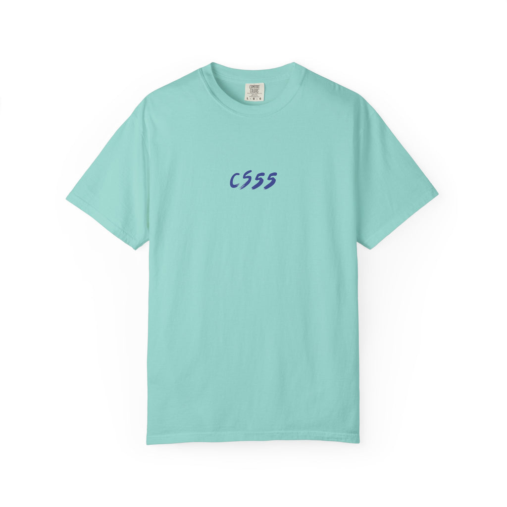 Carlos anime t-shirt