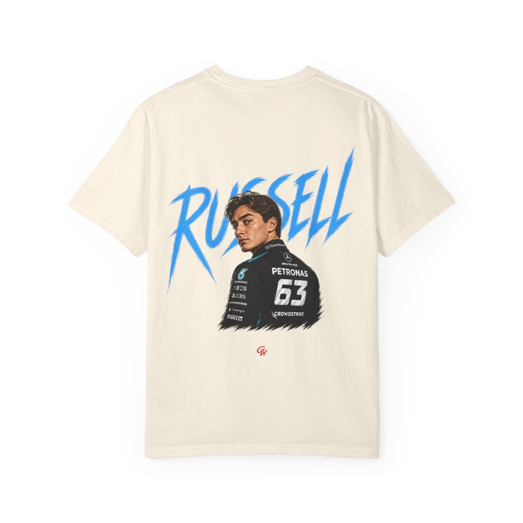 George anime t-shirt