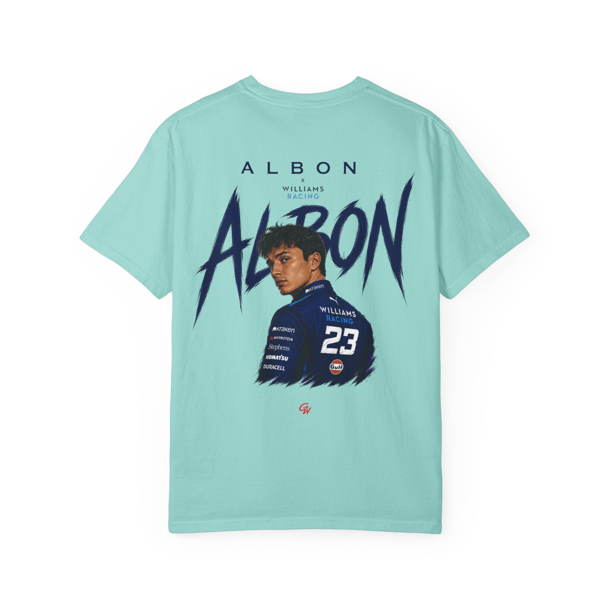 Alex anime t-shirt