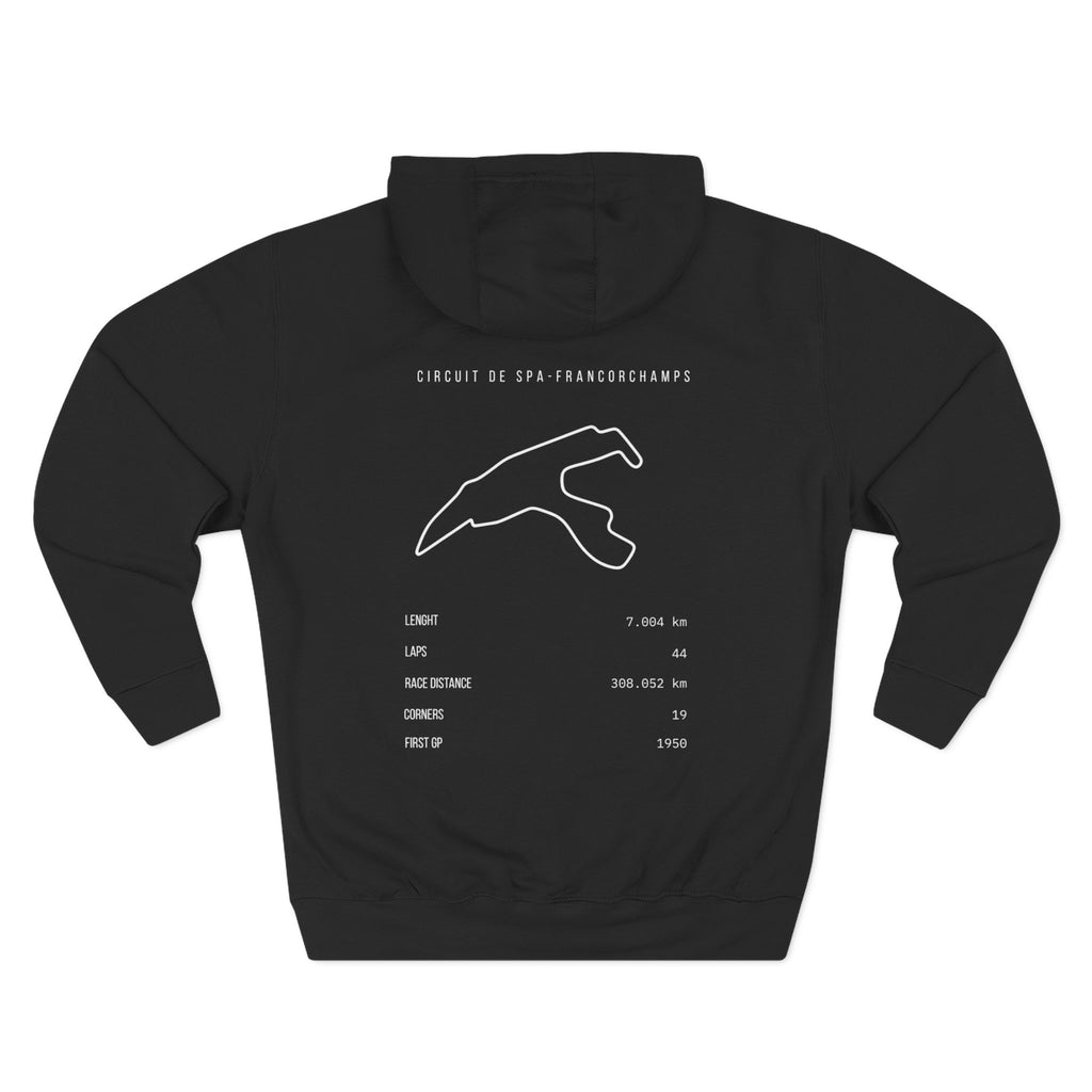 Spa-Francorchamps GP Outline
