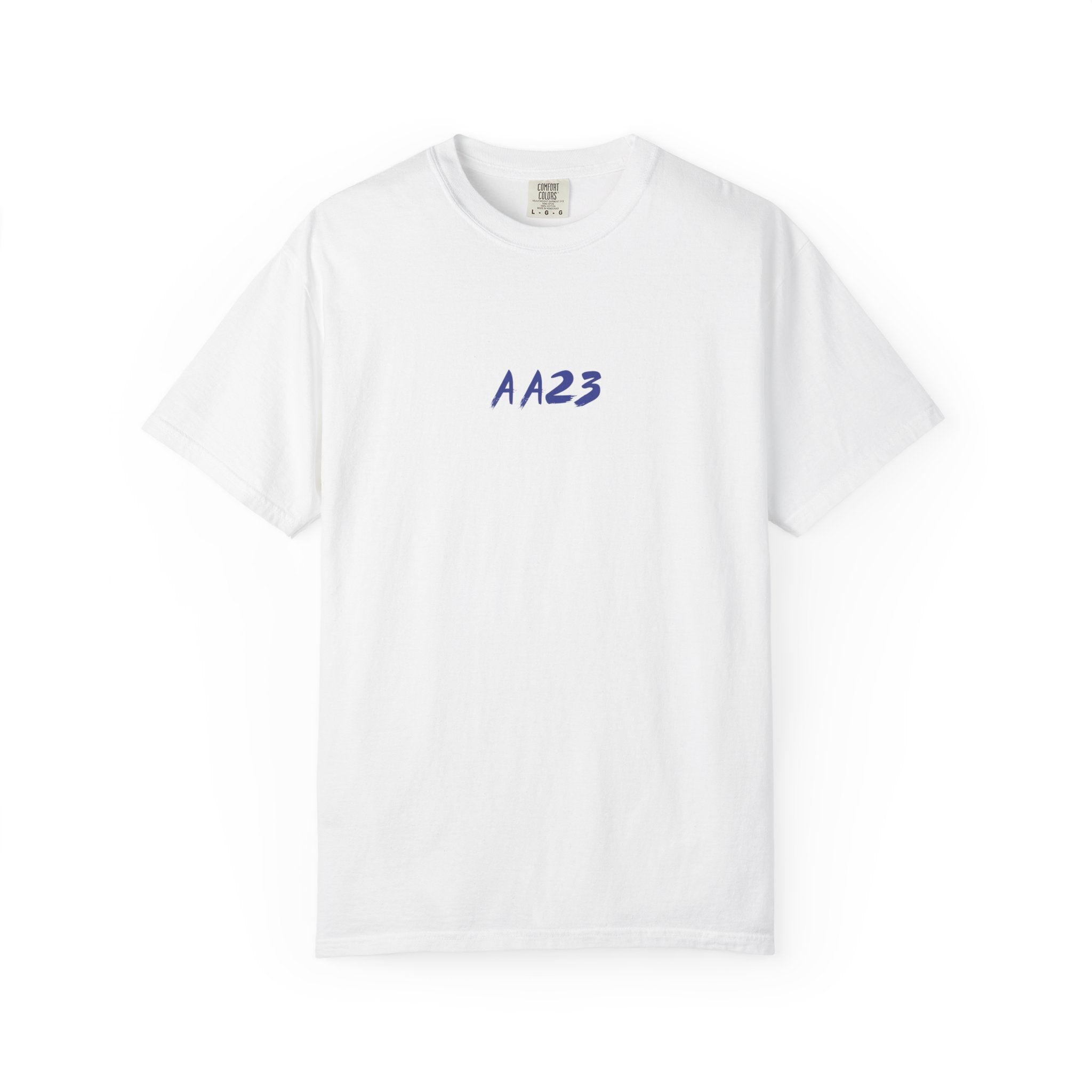 Alex anime t-shirt