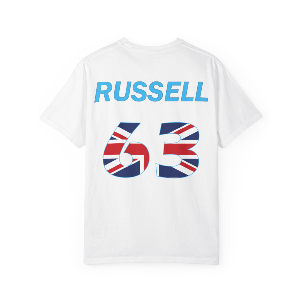 Russell 63 Flag T-Shirt