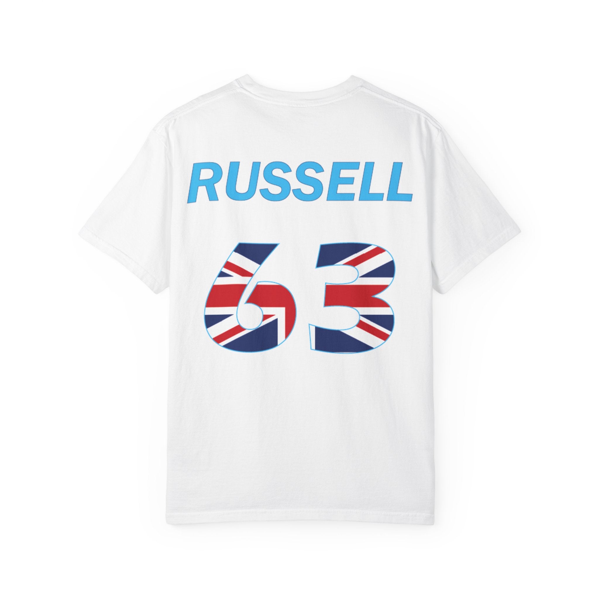 Russell 63 Flag T-Shirt