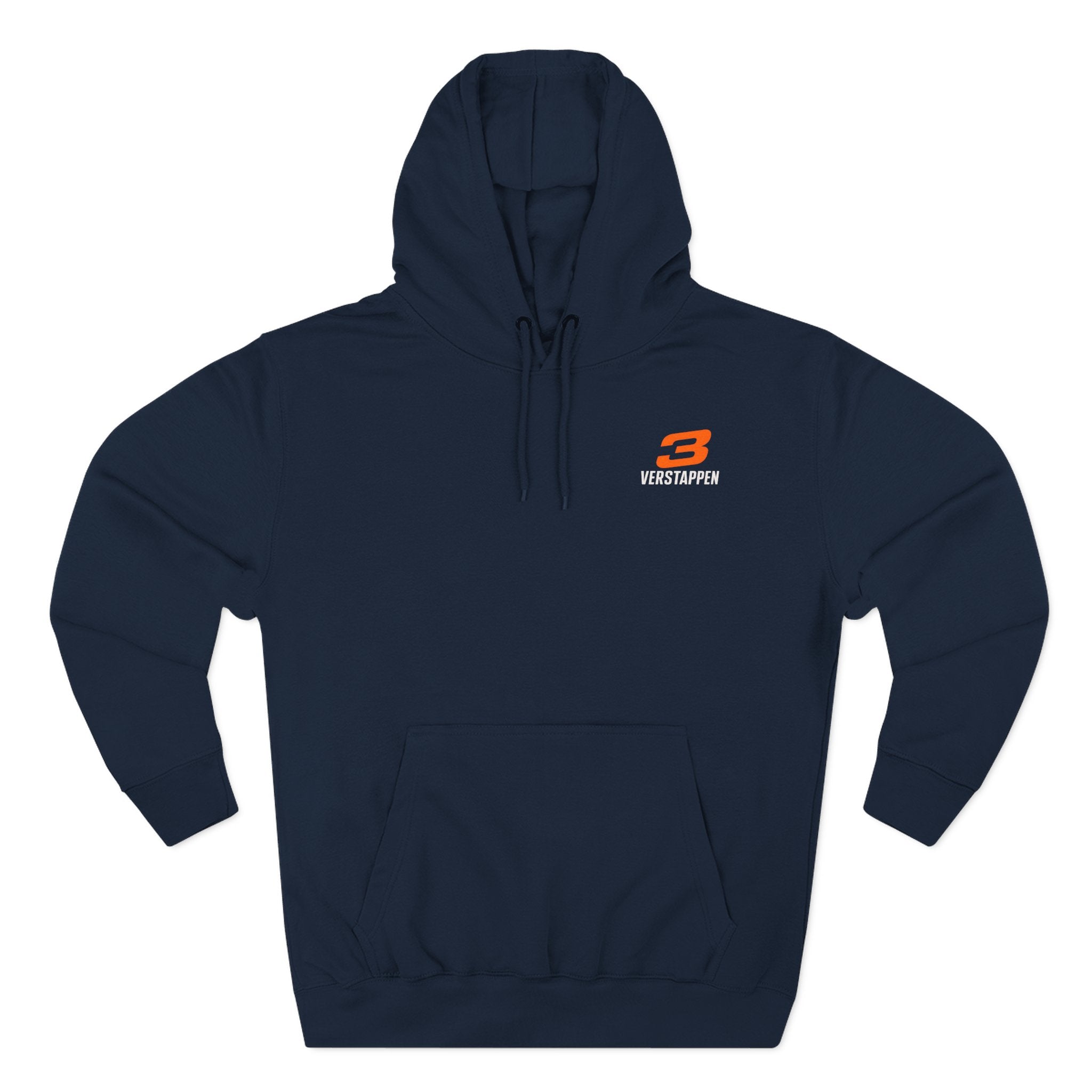 Max Verstappen #3 Hoodie