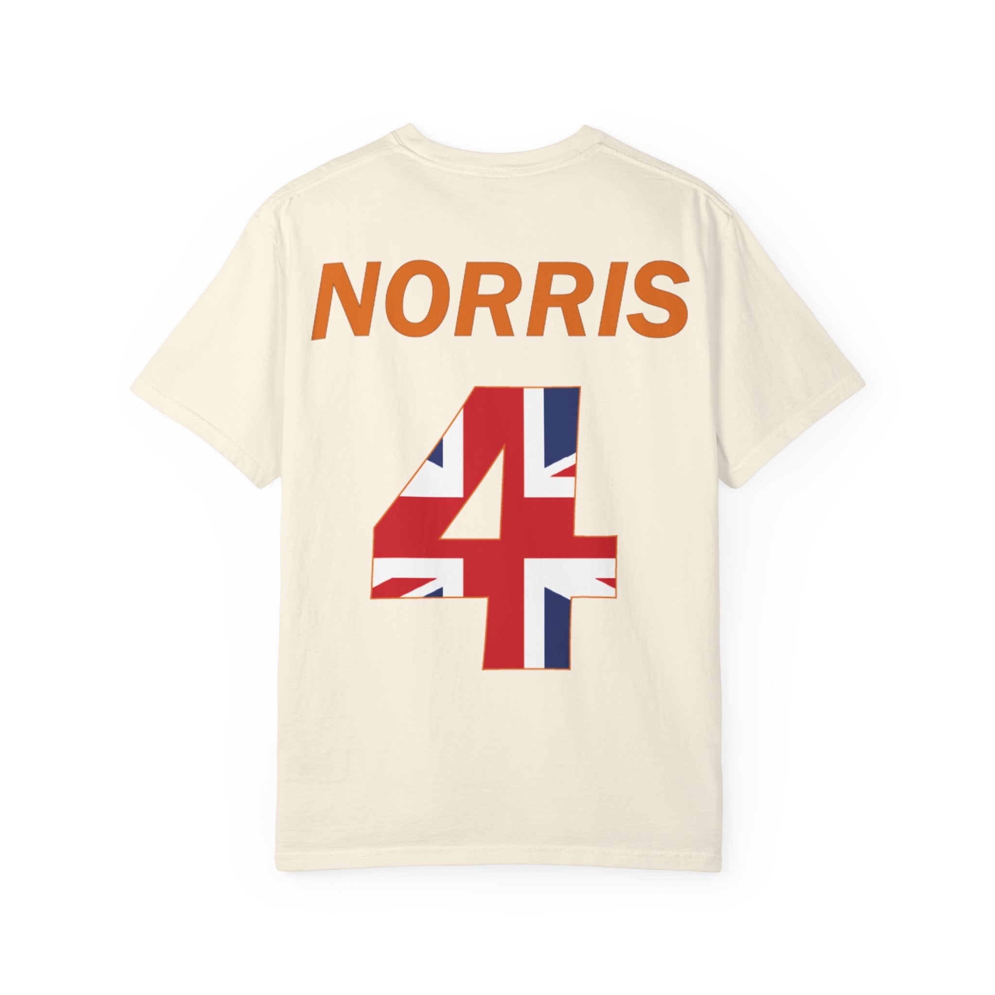 Norris 4 Flag T-shirt