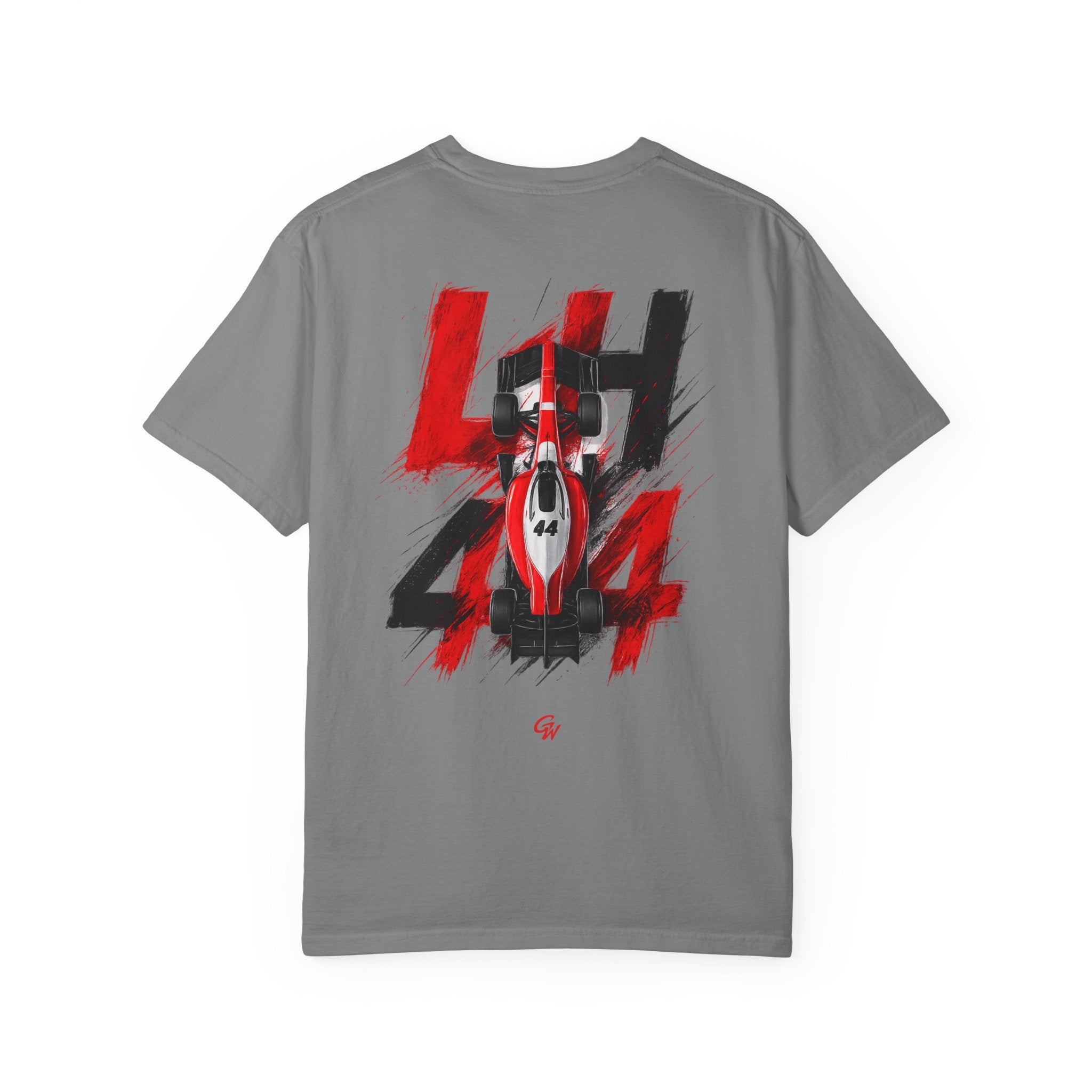 LH 44 Grunge Racing T-shirt