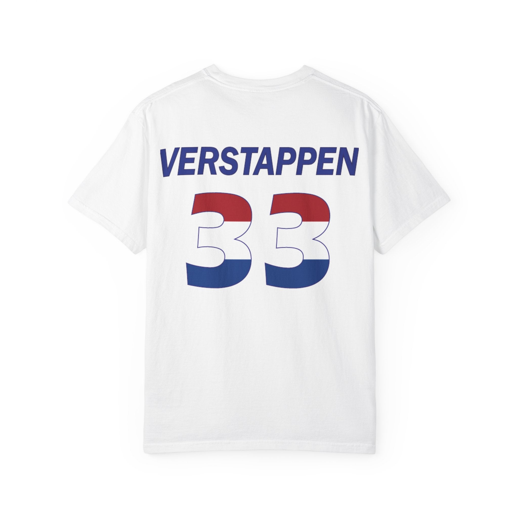 Verstappen 33  Flag T-shirt