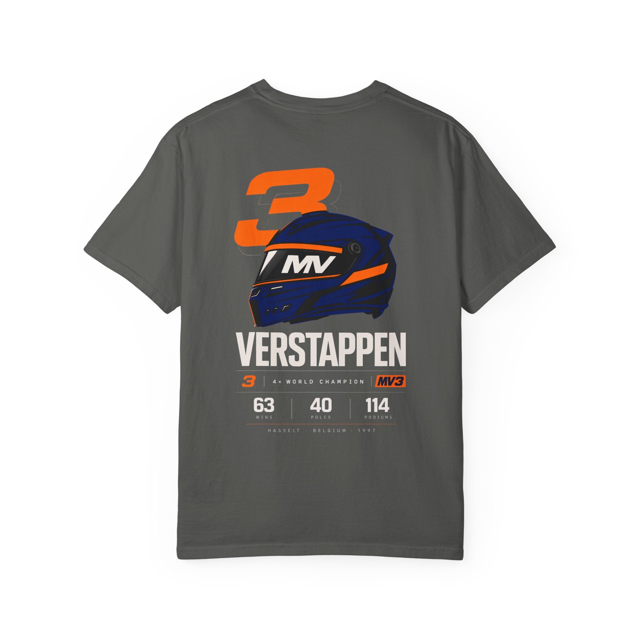 Max Verstappen #3 T‑Shirt