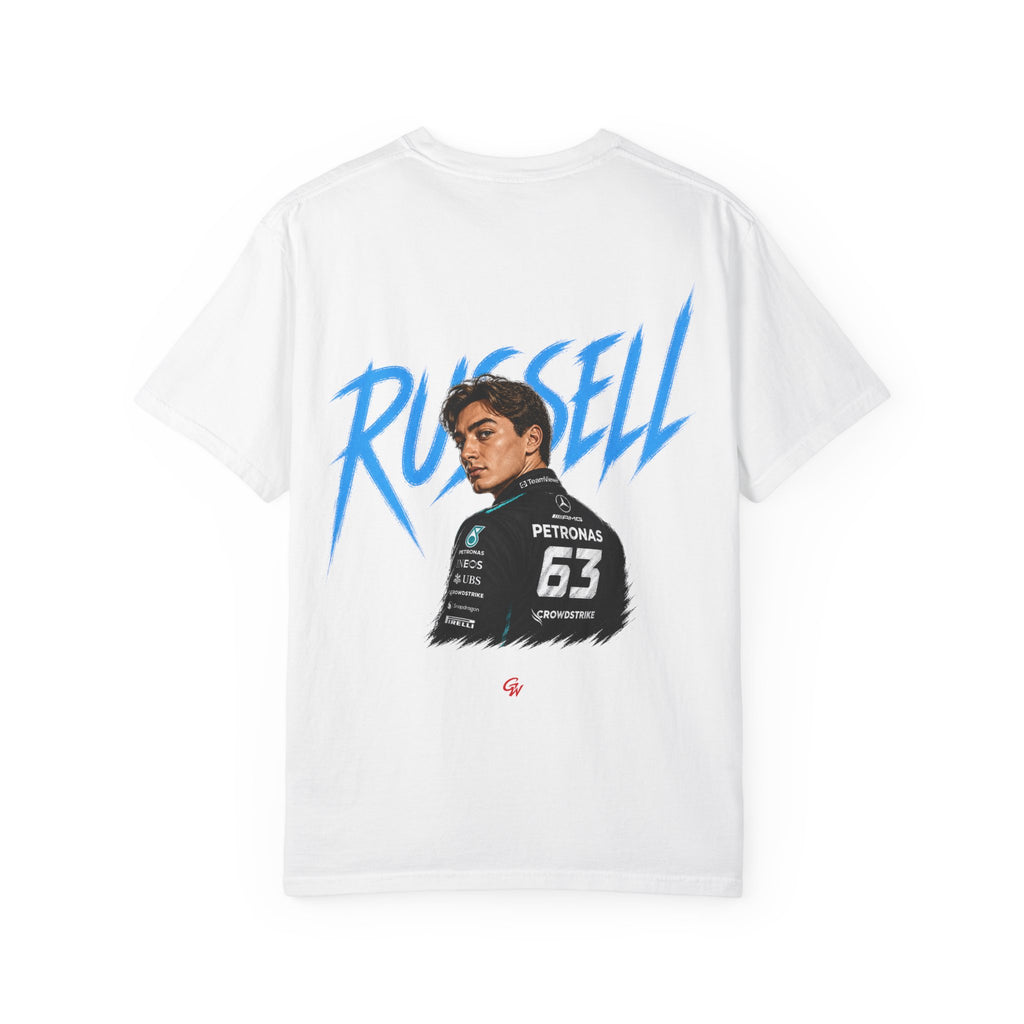 George anime t-shirt