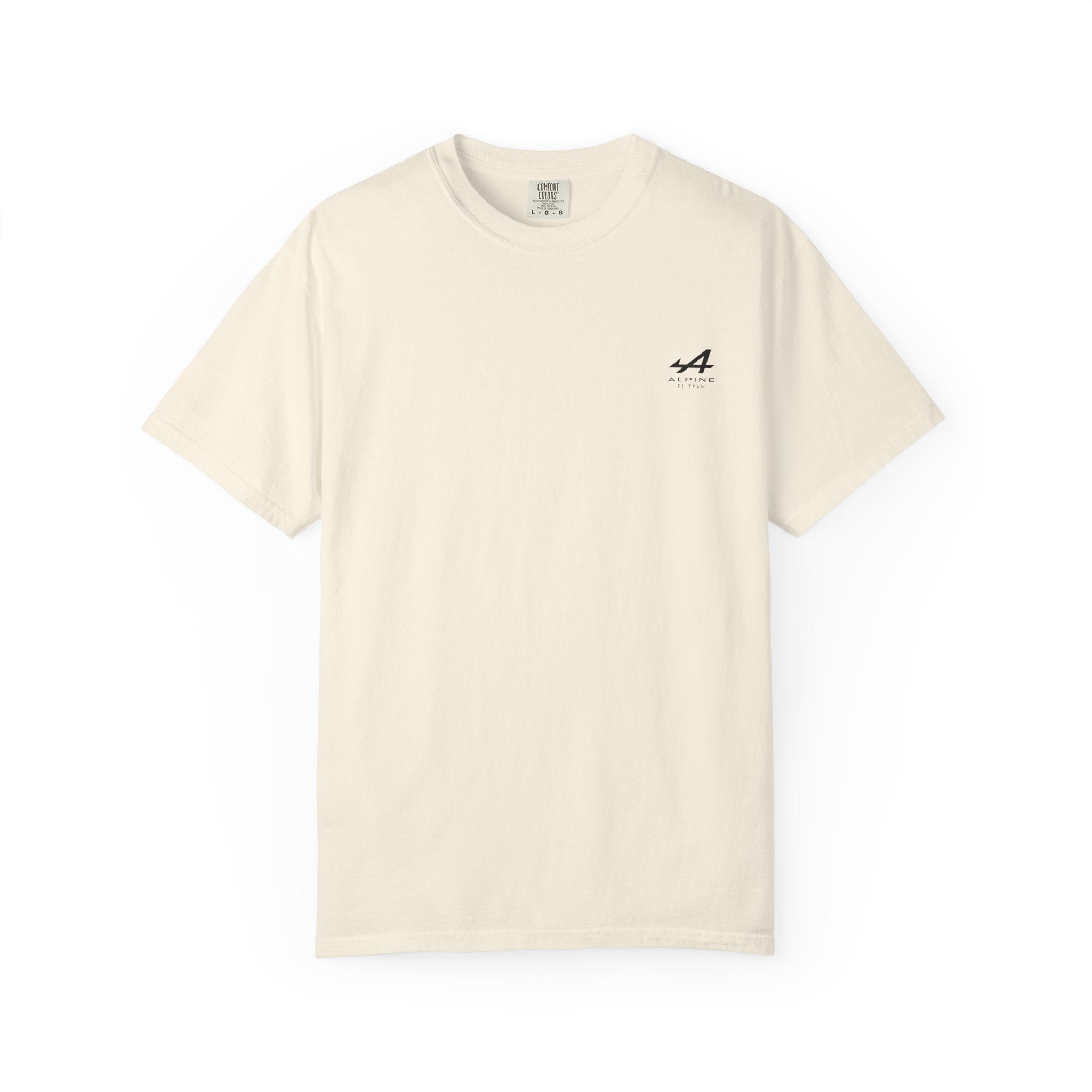 Gasly 10 Flag T-Shirt