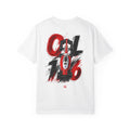 CL16 grunge racing T-shirt