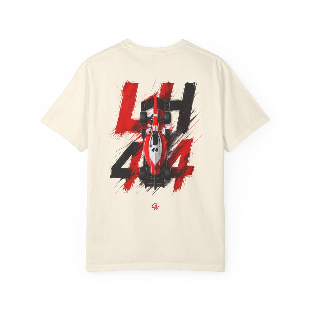 LH 44 Grunge Racing T-shirt