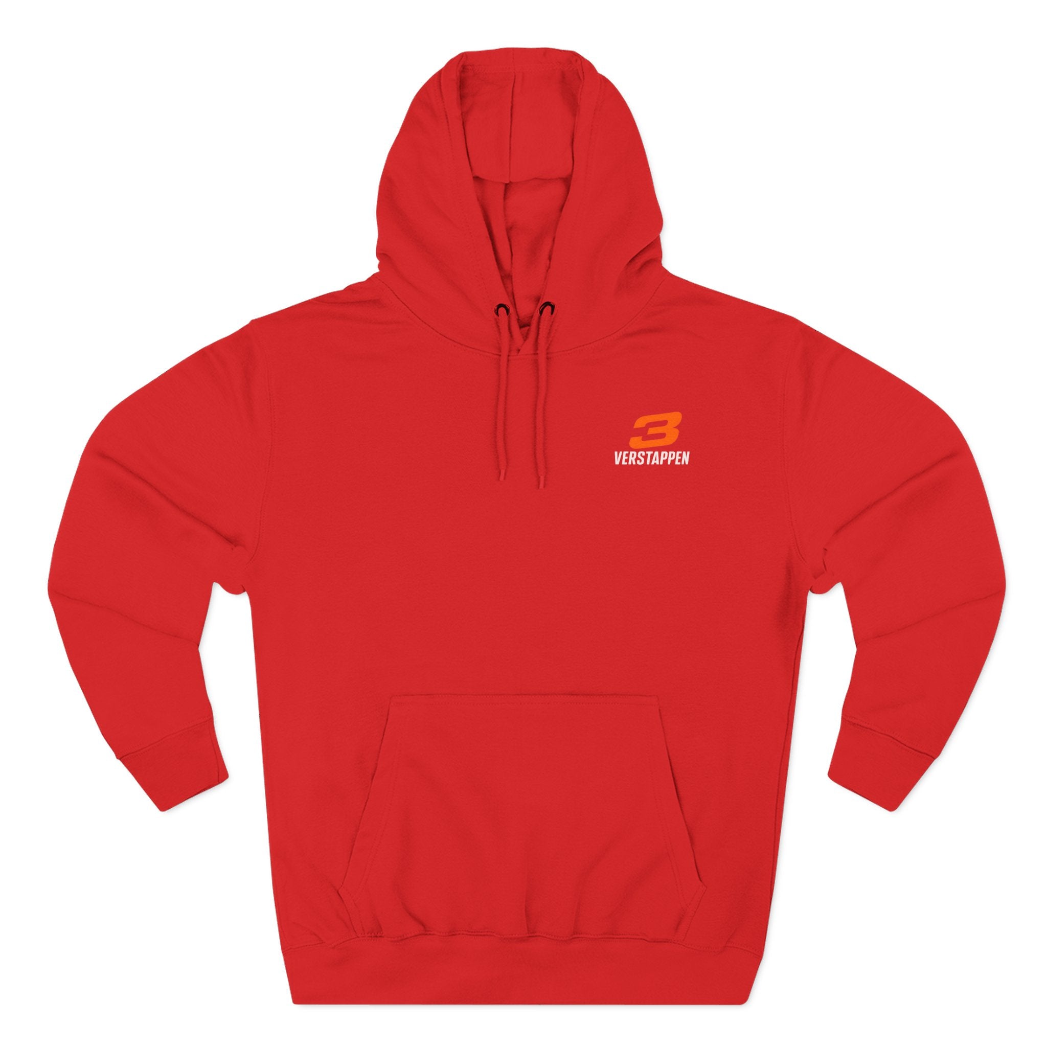 Max Verstappen #3 Hoodie