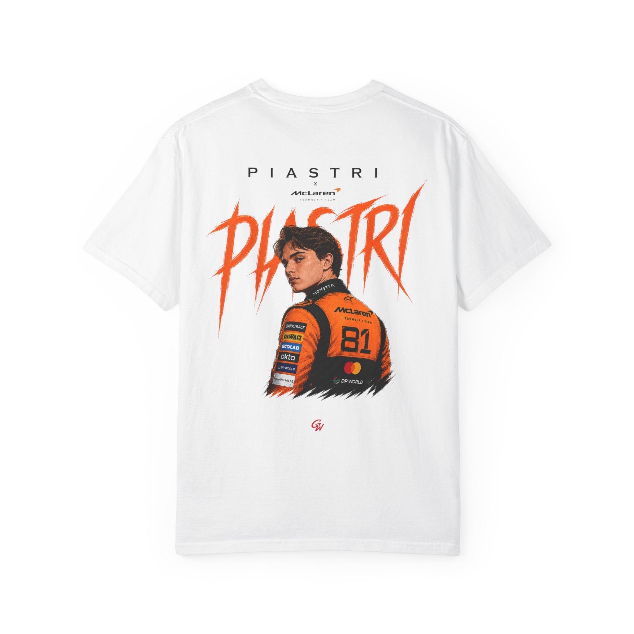 Oscar anime t-shirt