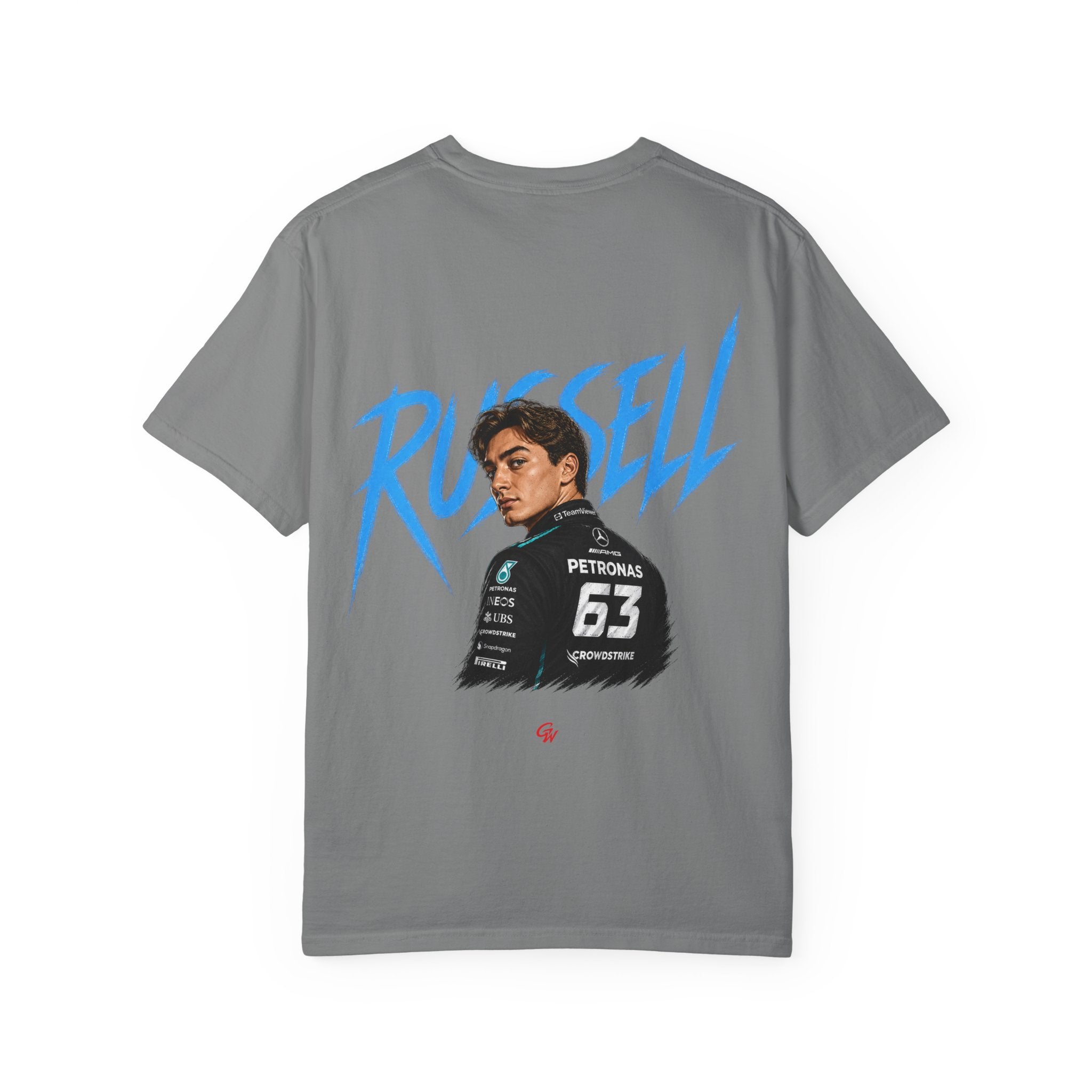 George anime t-shirt