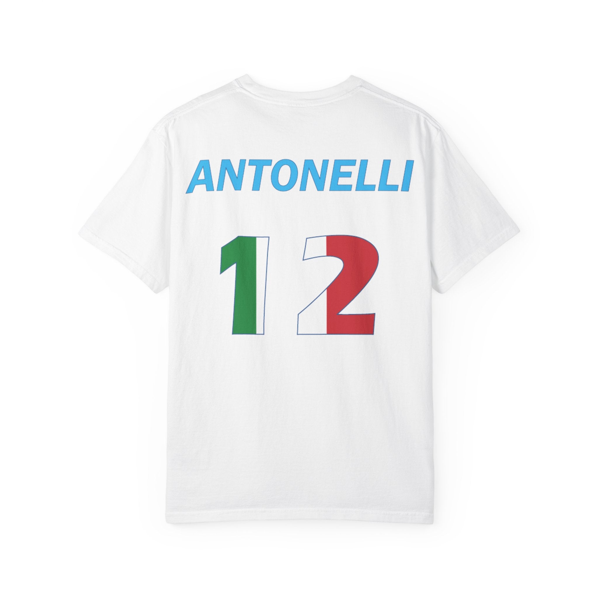 Antonelli 12 Flag T-shirt