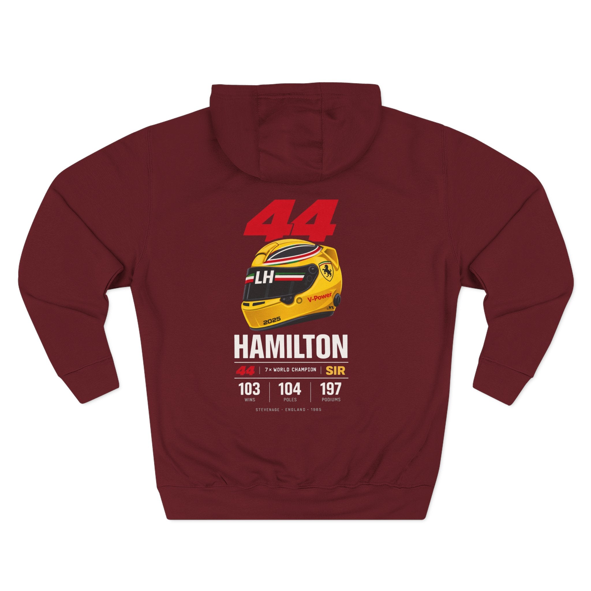 Lewis Hamilton Hoodie