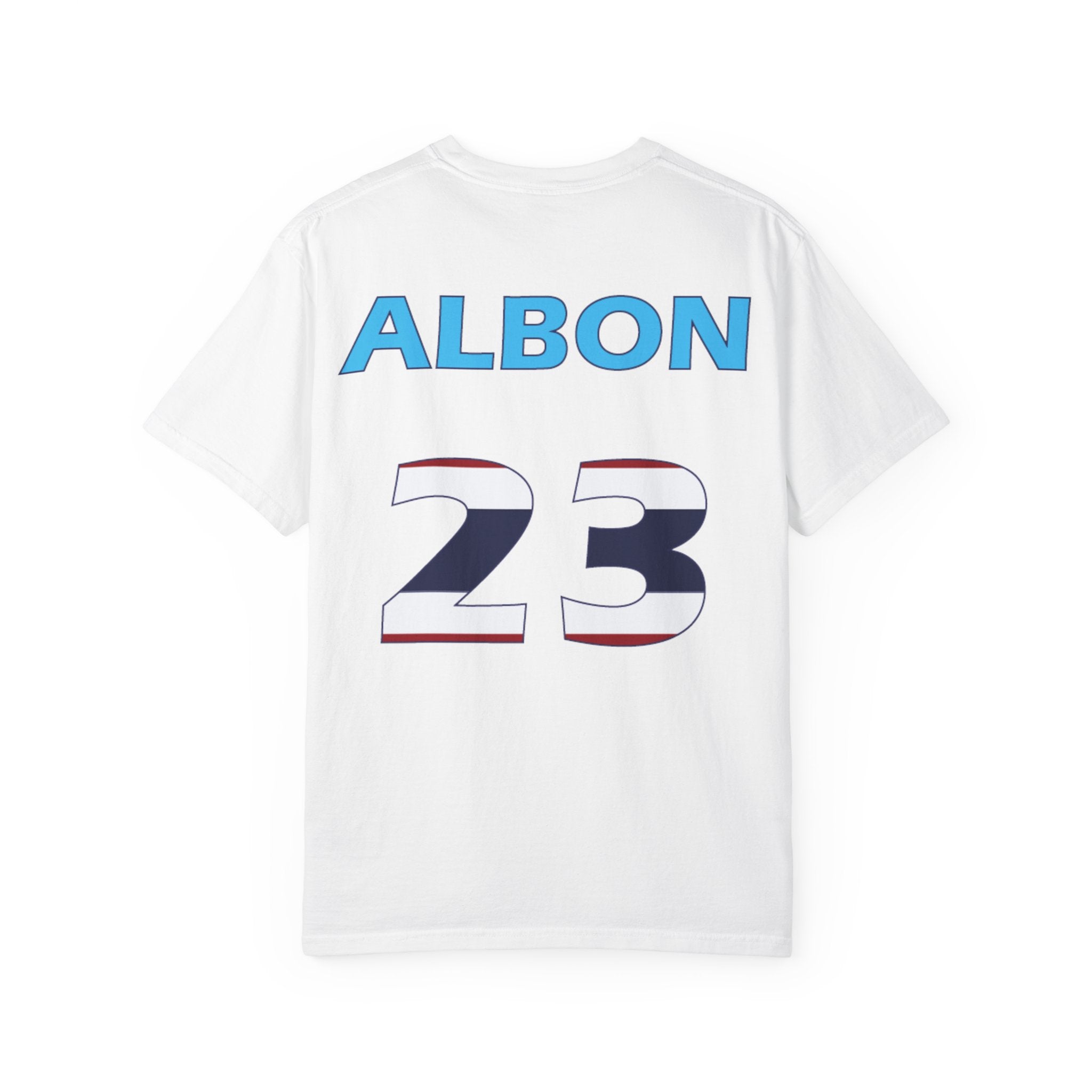 Albon 23 Flag T-Shirt