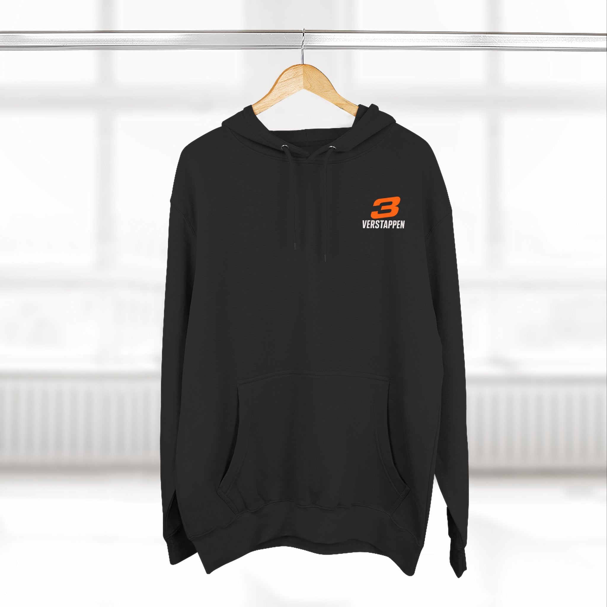 Max Verstappen #3 Hoodie