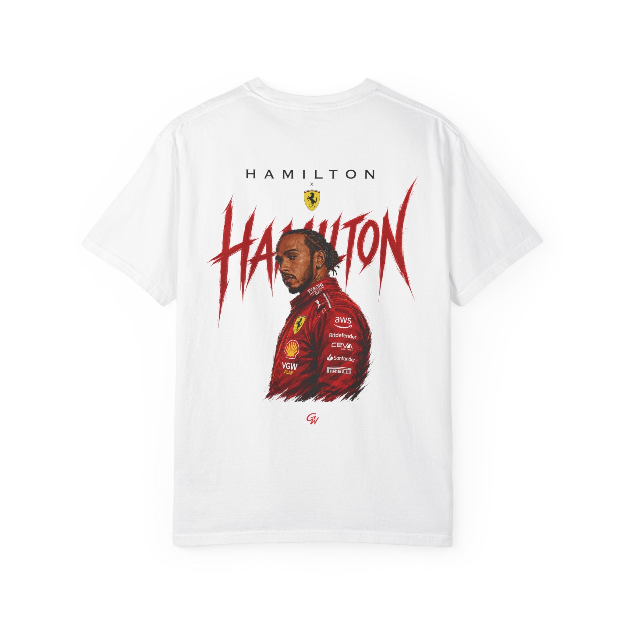 Lewis Anime T-shirt