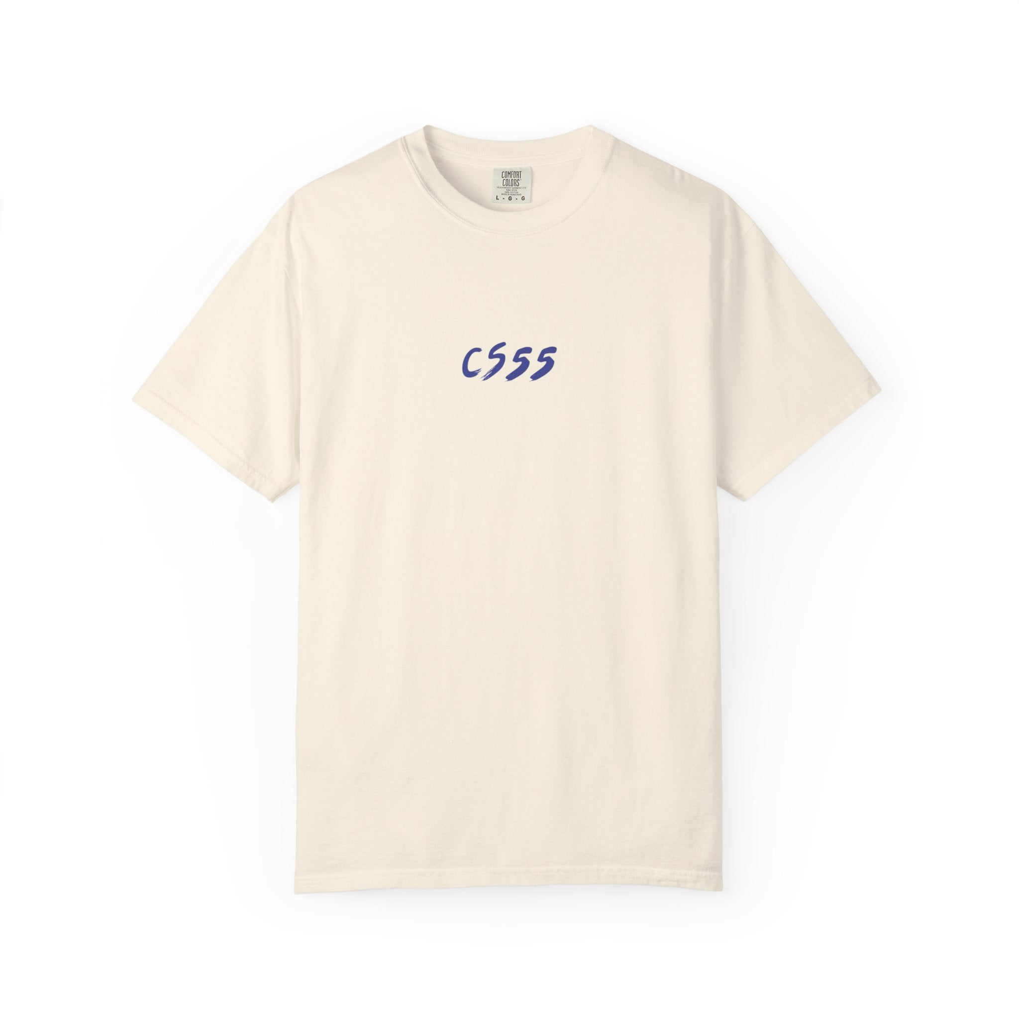 Carlos anime t-shirt
