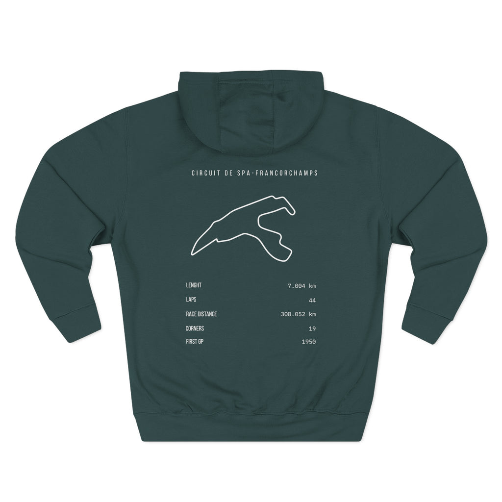 Spa-Francorchamps GP Outline
