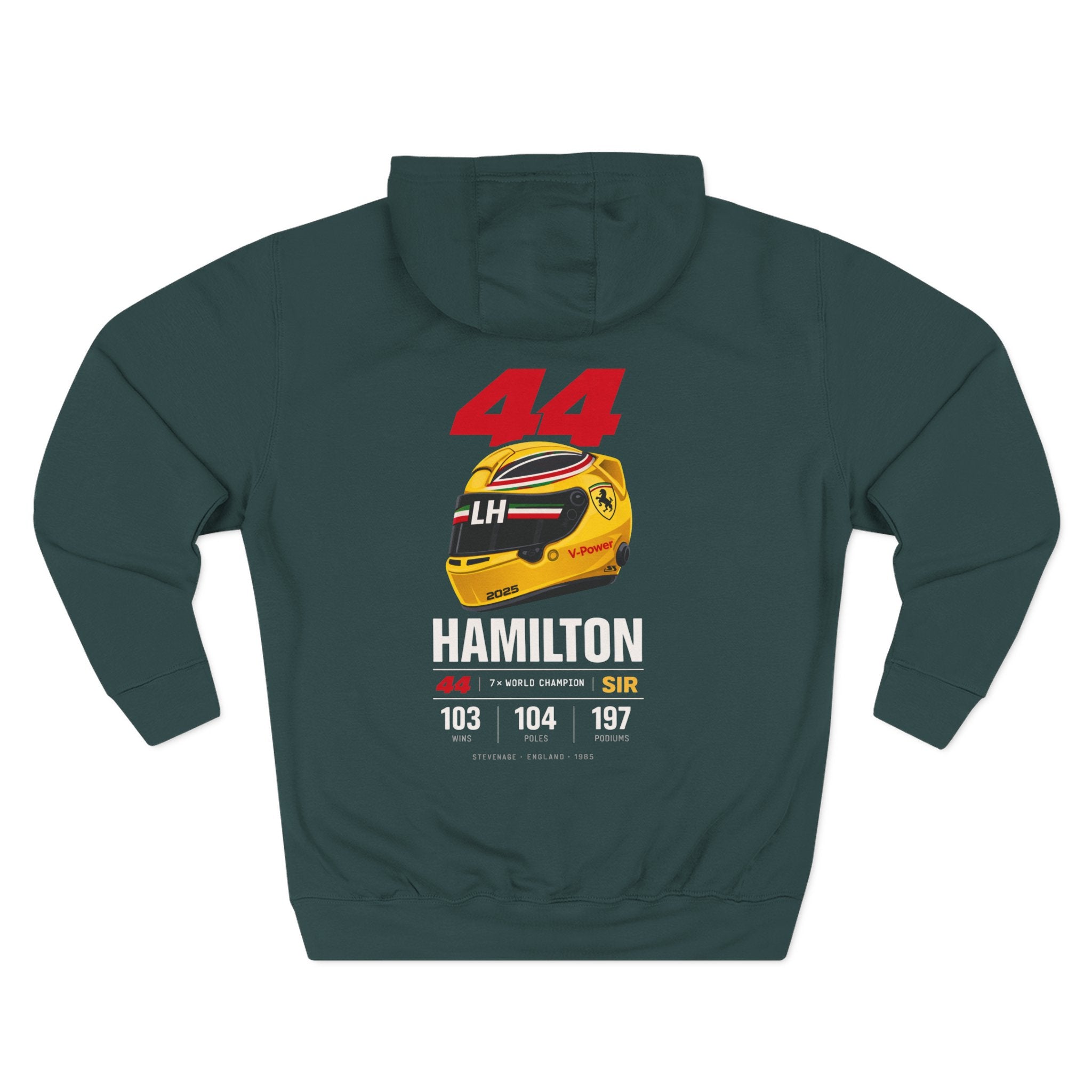 Lewis Hamilton Hoodie