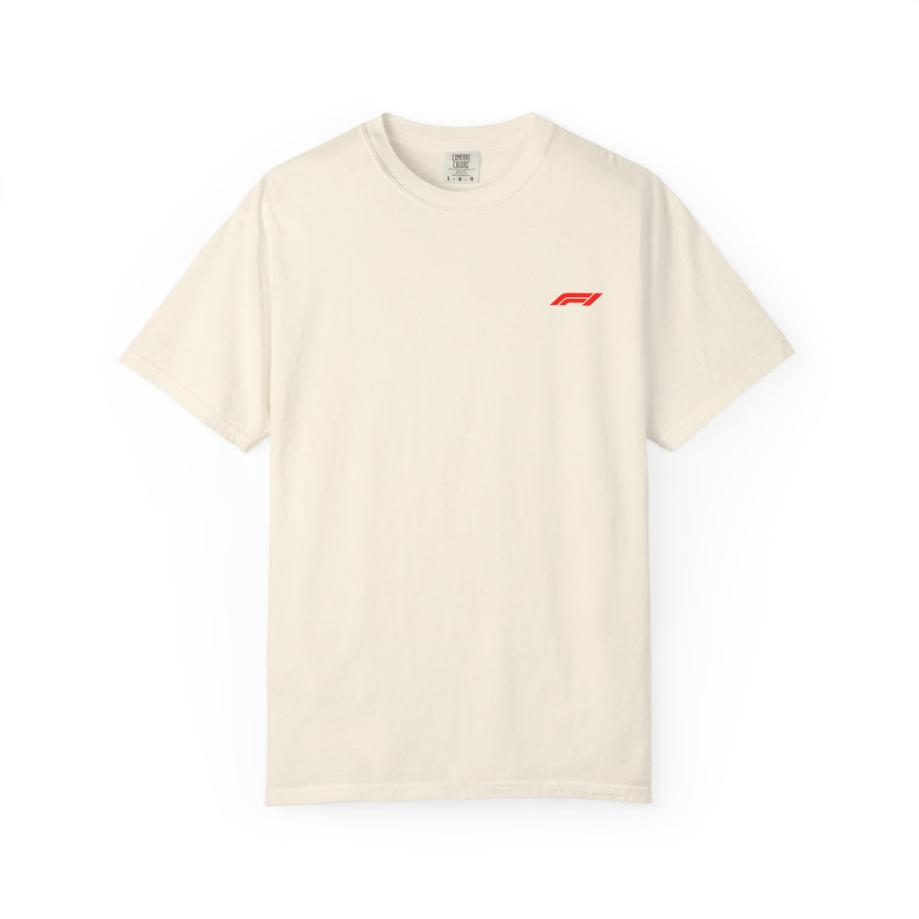 Vettel 5 Flag T-Shirt
