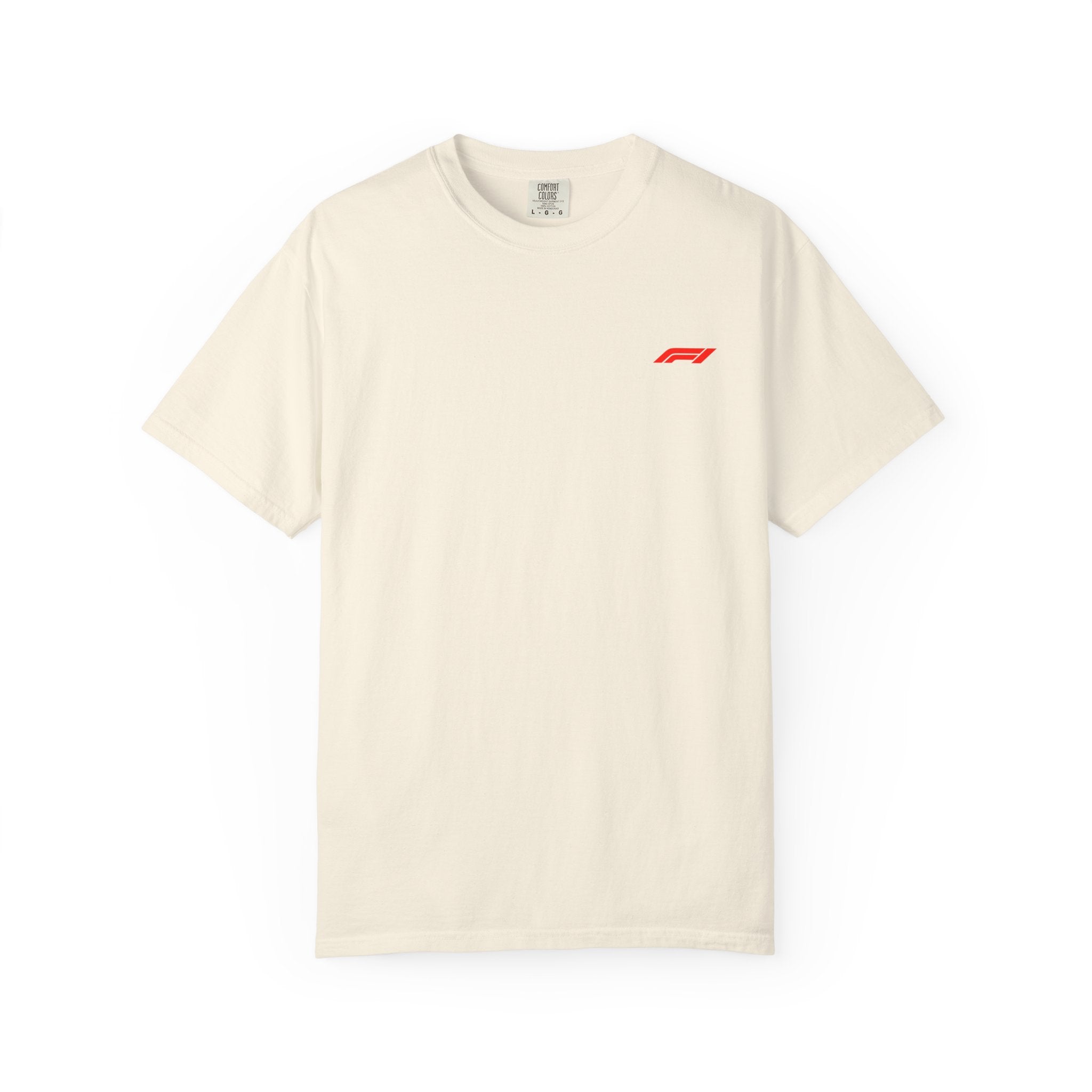 Vettel 5 Flag T-Shirt