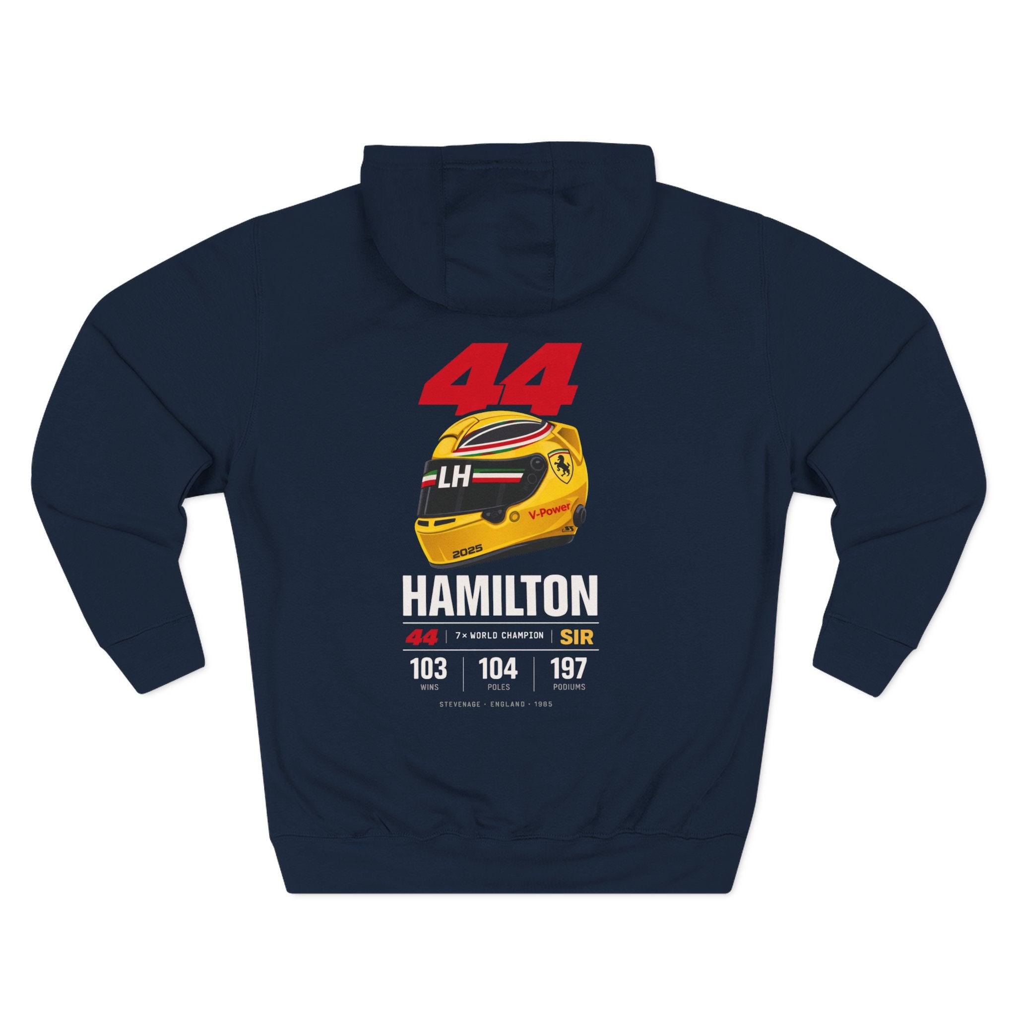 Lewis Hamilton Hoodie