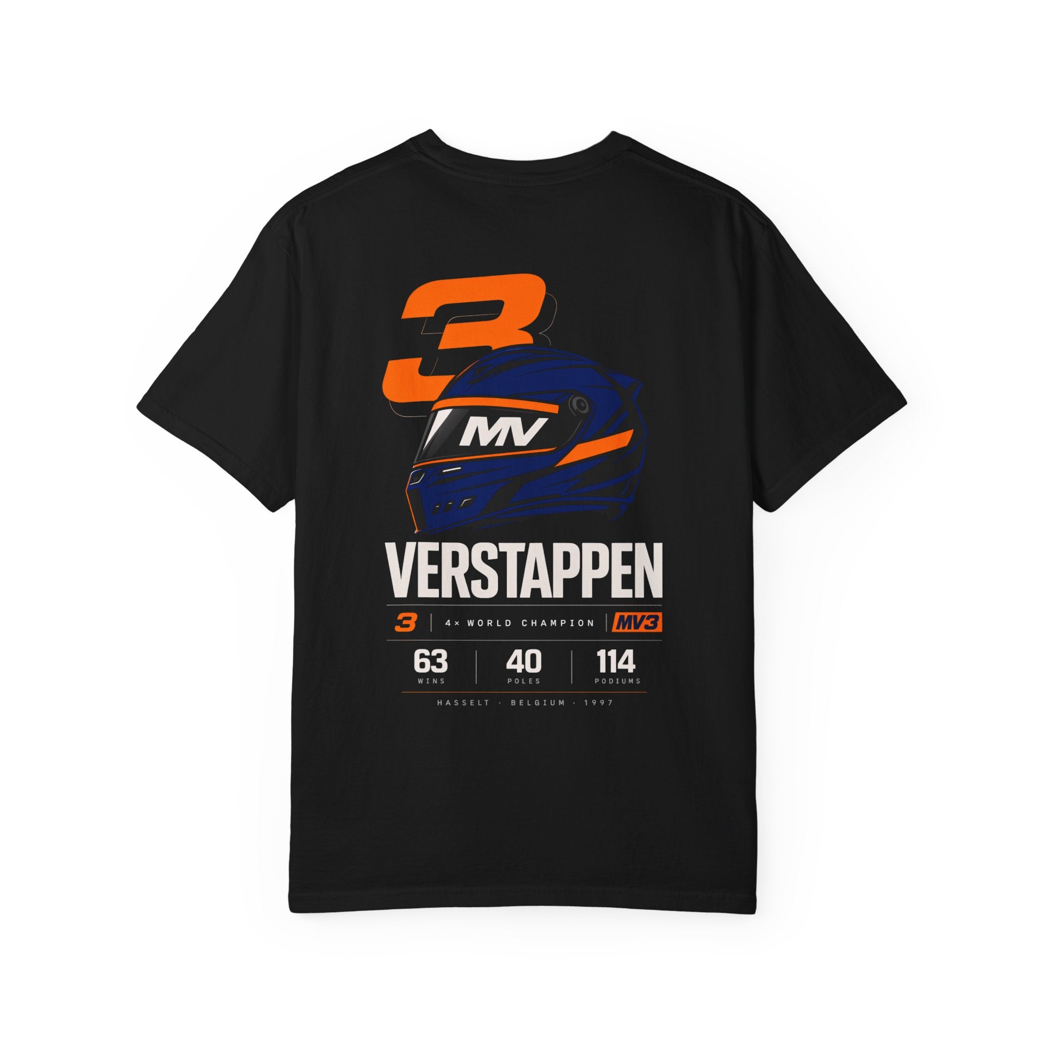 Max Verstappen #3 T‑Shirt