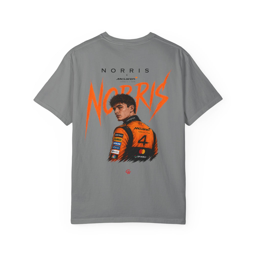 Lando anime t-shirt