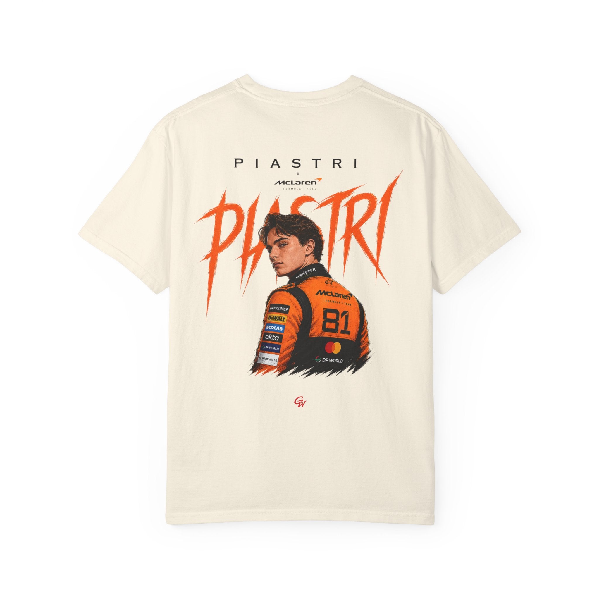 Oscar anime t-shirt