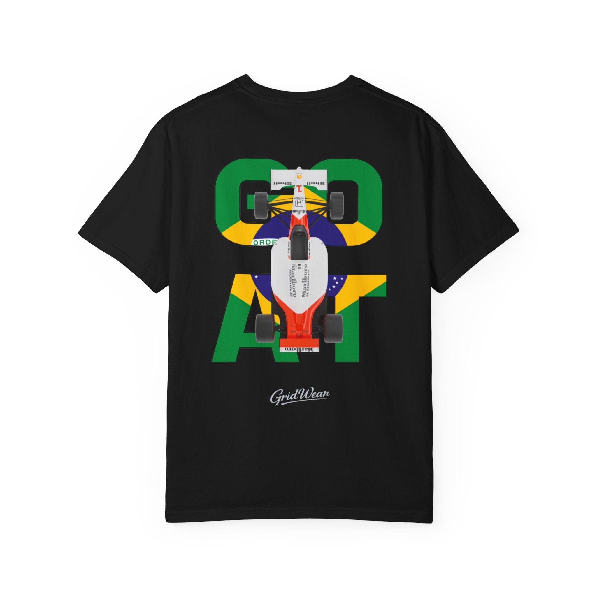 Senna GOAT T-shirt