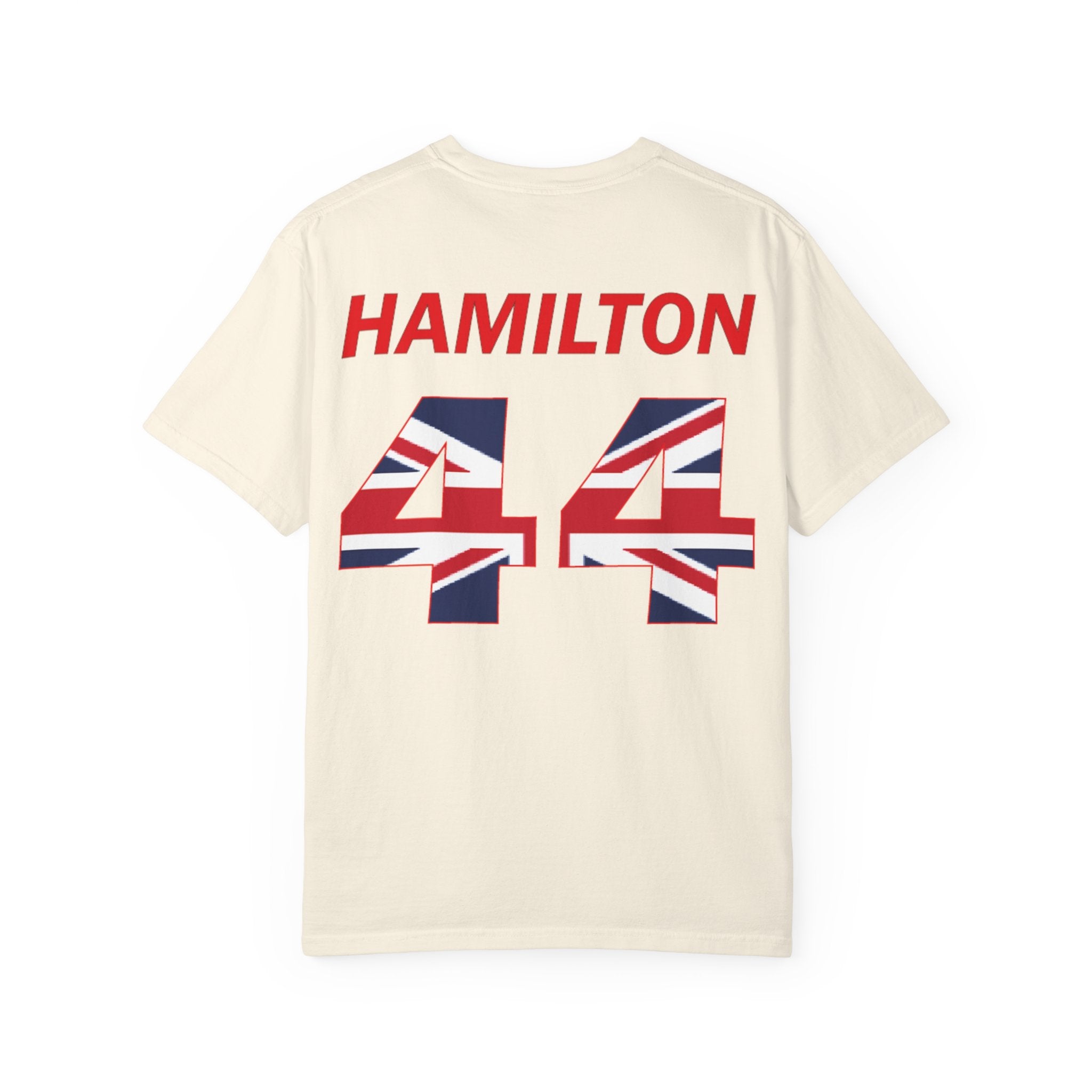 Hamilton 44 Flag T-Shirt
