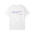 If my mum had balls, she would be my dad T-shirt