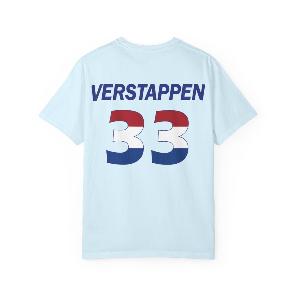Verstappen 33  Flag T-shirt