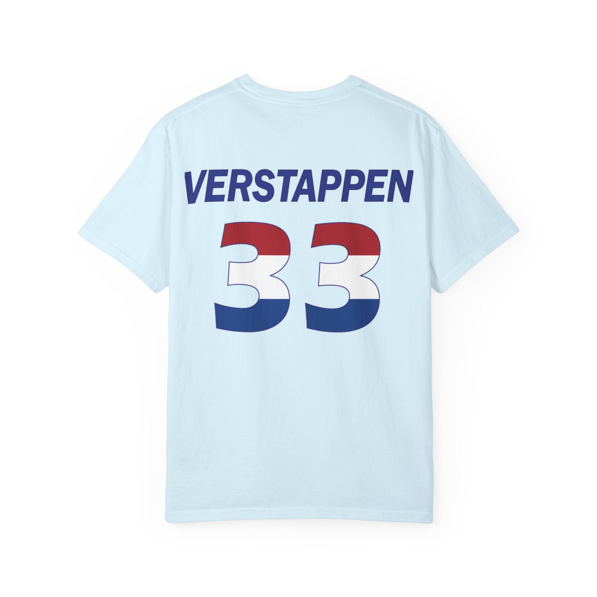 Verstappen 33  Flag T-shirt