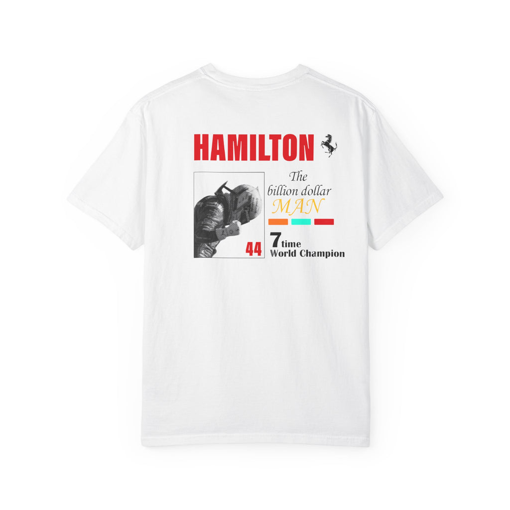 Hamilton 44 Legacy Tee