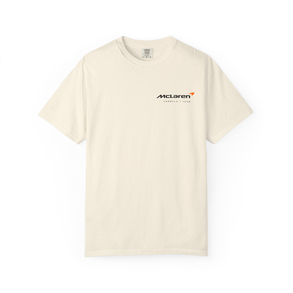 Norris 4 Flag T-shirt