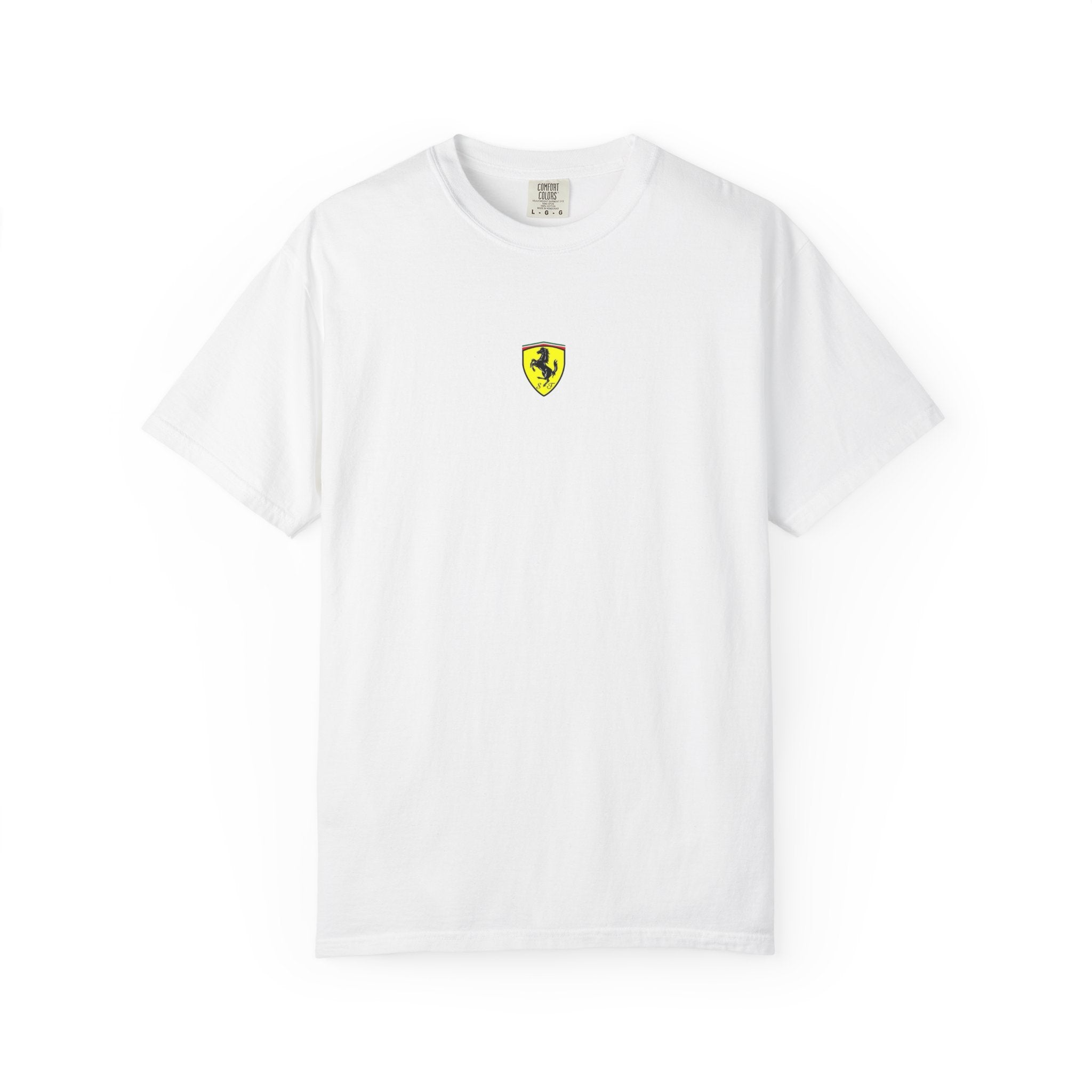 We are the best Ferrari T-shirt