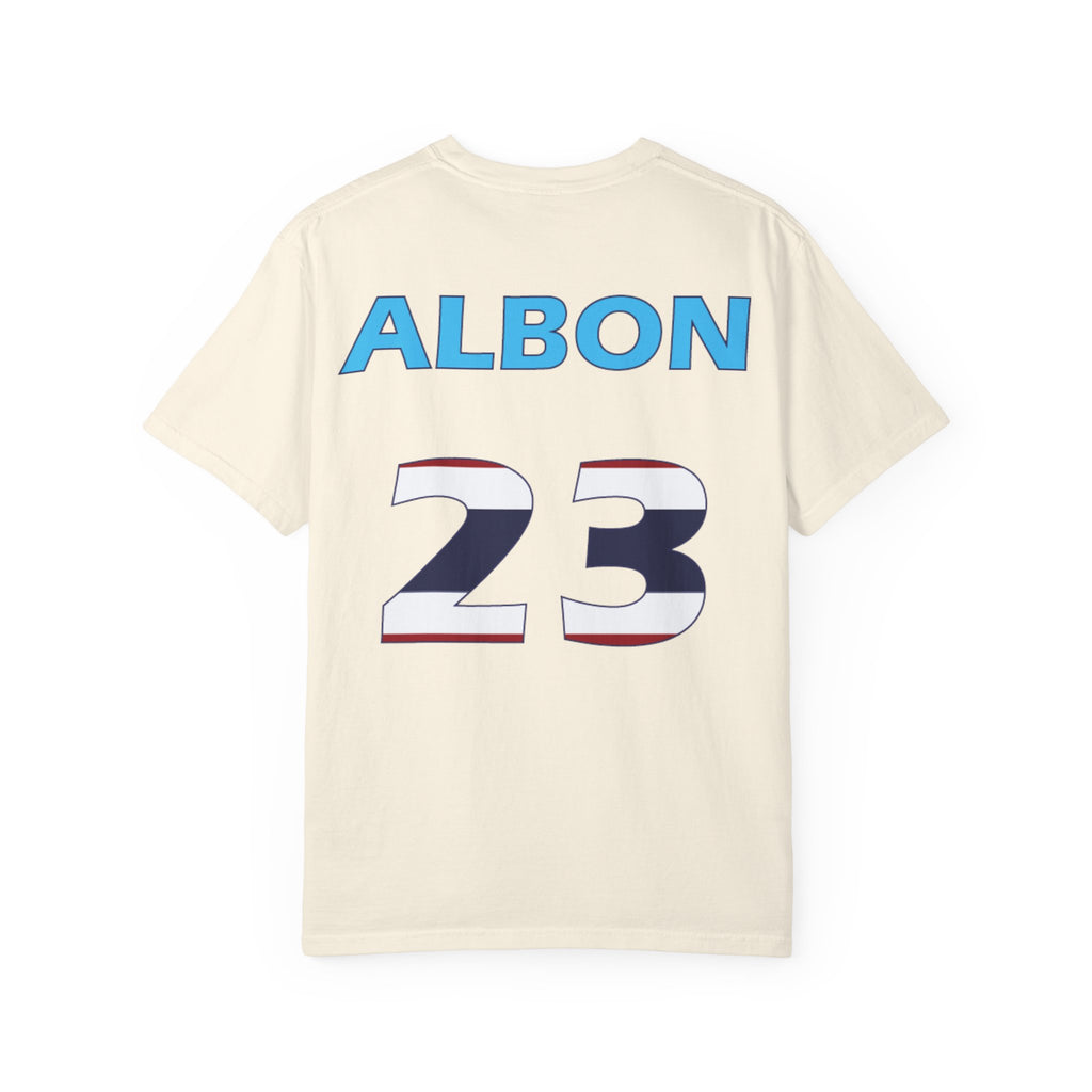 Albon 23 Flag T-Shirt