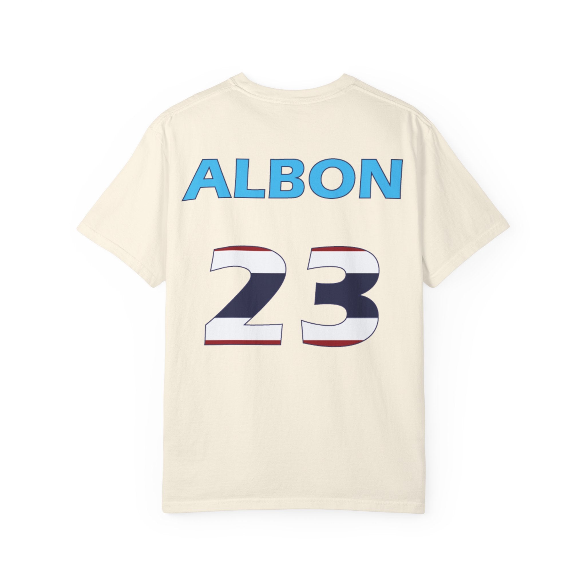 Albon 23 Flag T-Shirt