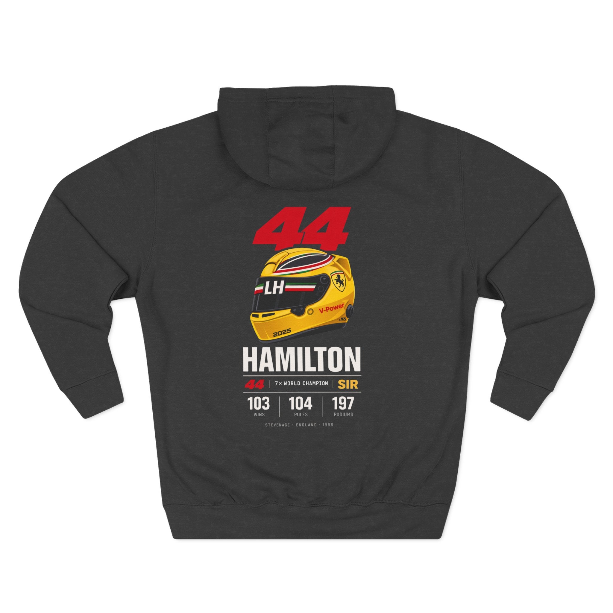 Lewis Hamilton Hoodie